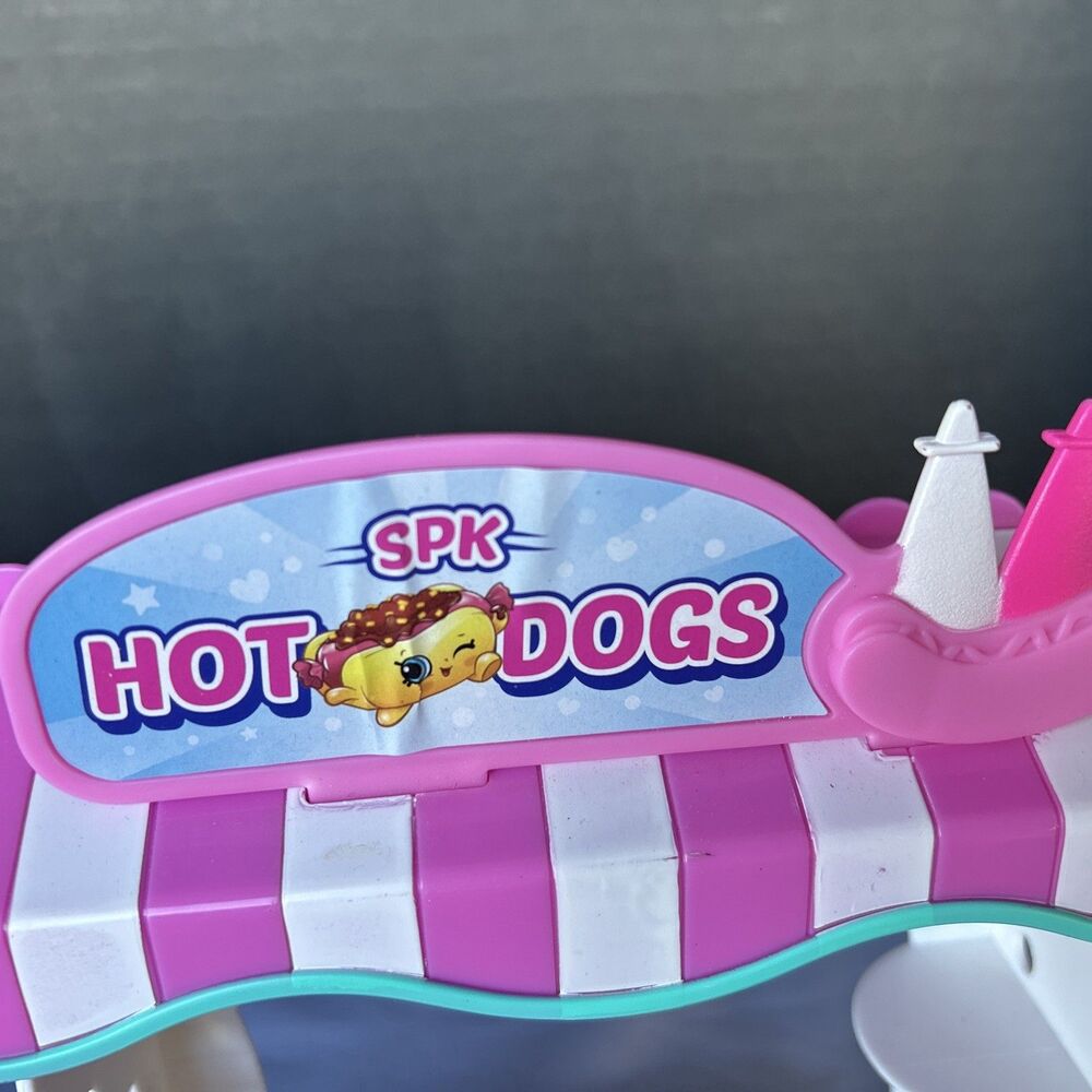 Shopkins Hot Dog Stand - Picture 5 of 5